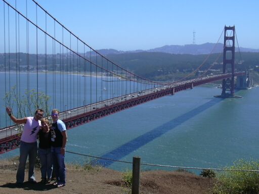 Golden Gate: 
